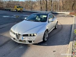 Srebrny Używany 2006 Alfa Romeo Brera Coupe | 19 000 zł