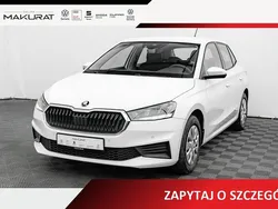 Biały Używany 2023 Skoda Fabia Ambition Hatchback | 53 840 zł (Dość drogi)