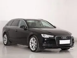 Czarny Używany 2017 Audi A4 Kombi | 54 999 zł (Dobra cena)