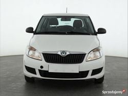 Biały Używany 2012 Skoda Fabia Hatchback | 13 999 zł (Dobra cena)