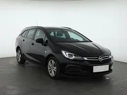 Czarny Używany 2019 Opel Astra Kombi | 38 999 zł (Uczciwa cena)