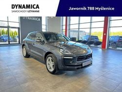 Grafitowy Używany 2023 Porsche Macan SUV | 264 900 zł