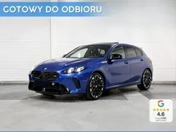 Niebieski Nowe 2024 BMW M135 Shadowline Hatchback | 266 300 zł