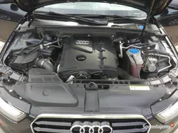 Granatowy Używany 2015 Audi A4 Sedan/Limuzyna | 57 500 zł (Uczciwa cena)