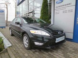 Czarny Używany 2010 Ford Mondeo Hatchback | 41 900 zł
