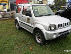 Używany 1999 Suzuki Jimny SUV | 13 500 zł (Uczciwa cena)