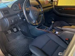 Srebrny Używany 2004 Mercedes A200 Sedan/Limuzyna | 3650 zł