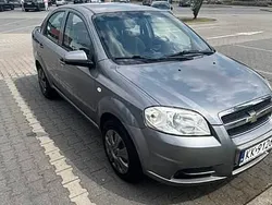 Używany 2007 Chevrolet Aveo | 10 000 zł (Drogi)