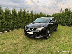 Czarny Używany 2014 Nissan Qashqai SUV | 34 500 zł (Dobra cena)