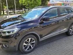 Czarny Używany 2015 Renault Kadjar SUV | 55 500 zł (Uczciwa cena)