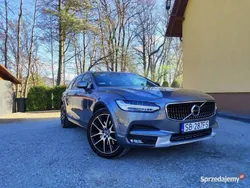 Grafitowy Używany 2018 Volvo V90 CC Inscription Kombi | 119 900 zł (Uczciwa cena)