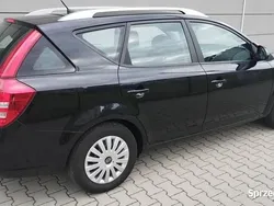 Czarny Używany 2008 Kia Ceed Kombi | 14 500 zł (Uczciwa cena)