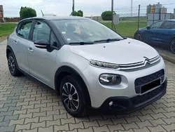 Srebrny (metalik) Używany 2017 Citroën C3 Hatchback | 26 500 zł (Dobra cena)