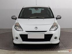 Biały Używany 2010 Renault Clio II GT Hatchback | 16 999 zł (Dość drogi)