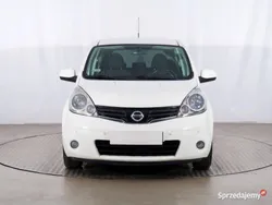 Biały Używany 2010 Nissan Note Minivan | 13 500 zł (Uczciwa cena)
