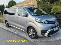Szary Używany 2023 Toyota Proace Verso Kombi | 120 000 zł (Super Cena)