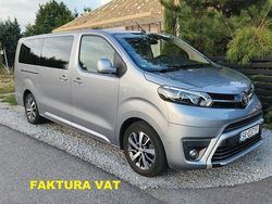 Szary Używany 2023 Toyota Proace Verso Kombi | 120 000 zł (Dobra cena)