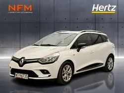 Biały Używany 2019 Renault Clio V LIMITED Kombi | 35 900 zł (Uczciwa cena)