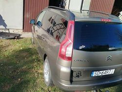 Brązowobeżowy Używany 2010 Citroën Grand C4 Picasso Minivan | 13 999 zł (Drogi)