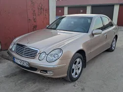 Używany 2003 Mercedes E270 | 18 500 zł