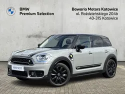 Moonwalk grey metalizowany Używany 2019 Mini Cooper S Countryman SUV | 99 900 zł