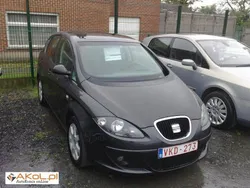 Czarny (metalik) Używany 2006 Seat Toledo Sedan/Limuzyna | 31 922 zł