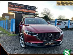 Czerwony Używany 2024 Mazda CX-30 SUV | 128 900 zł