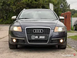 Czarny Używany 2005 Audi A6 Kombi | 16 500 zł