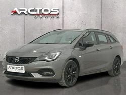 Czarny Używany 2022 Opel Astra Kombi | 65 900 zł (Drogi)