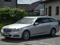 Srebrny Używany 2012 Mercedes E350 Kombi | 43 900 zł (Dobra cena)