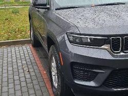 Grafitowy Używany 2023 Jeep Grand Cherokee Laredo SUV | 185 000 zł