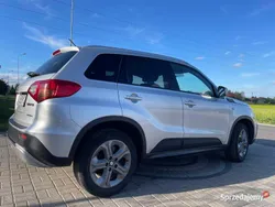 Używany 2016 Suzuki Vitara SUV | 50 000 zł