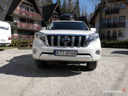 Biały Używany 2016 Toyota Land Cruiser SUV | 156 000 zł