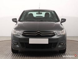 Szary Używany 2013 Citroën C-Elysee I Sedan/Limuzyna | 14 999 zł