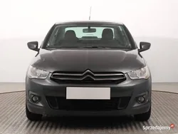 Szary Używany 2013 Citroën C-Elysee I Sedan/Limuzyna | 15 999 zł