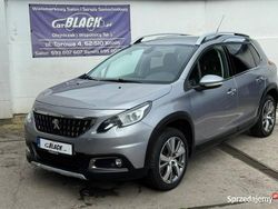 Szary Używany 2018 Peugeot 2008 SUV | 36 890 zł (Dobra cena)