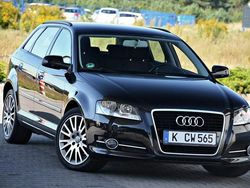 Czarny (metalik, perła) Używany 2012 Audi A3 Hatchback | 32 900 zł