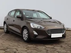 Brązowy Używany 2018 Ford Focus Hatchback | 41 999 zł (Uczciwa cena)