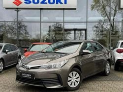 Brązowy (metalik) Używany 2018 Toyota Corolla Sedan/Limuzyna | 53 500 zł (Super Cena)