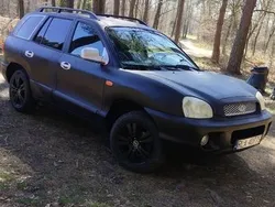 Używany 2004 Hyundai Santa Fe SUV | 9000 zł (Uczciwa cena)