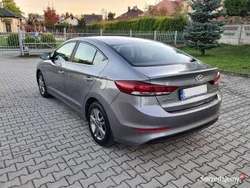 Używany 2018 Hyundai Elantra | 49 500 zł (Uczciwa cena)