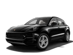 Czarny Używany 2019 Porsche Macan SUV | 199 000 zł (Uczciwa cena)