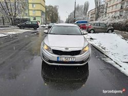 Używany 2012 Kia Optima | 29 500 zł (Dobra cena)
