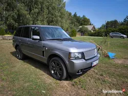 Używany 2012 Land Rover Range Rover SUV | 82 000 zł (Drogi)