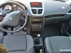 Używany 2010 Peugeot 207 Hatchback | 8900 zł (Uczciwa cena)