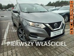 Szary (metalik) Używany 2020 Nissan Qashqai SUV | 69 900 zł (Uczciwa cena)