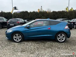 Niebieski Używany 2010 Honda CR-Z Coupe | 15 990 zł