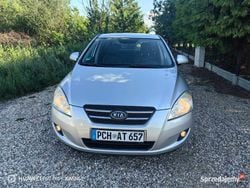 Srebrny Używany 2008 Kia Ceed 2 Hatchback | 12 500 zł (Uczciwa cena)