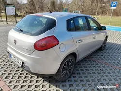 Srebrny Używany 2008 Fiat Bravo Hatchback | 12 900 zł (Uczciwa cena)
