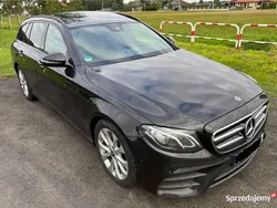 Używany 2017 Mercedes E220 AMG | 53 800 zł